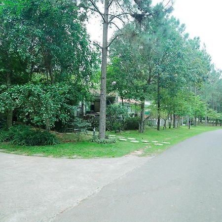 Villa Owner Tai Khu Nghi Duong Sinh Thai Dai Lai Resort Ngoc Quang Екстериор снимка