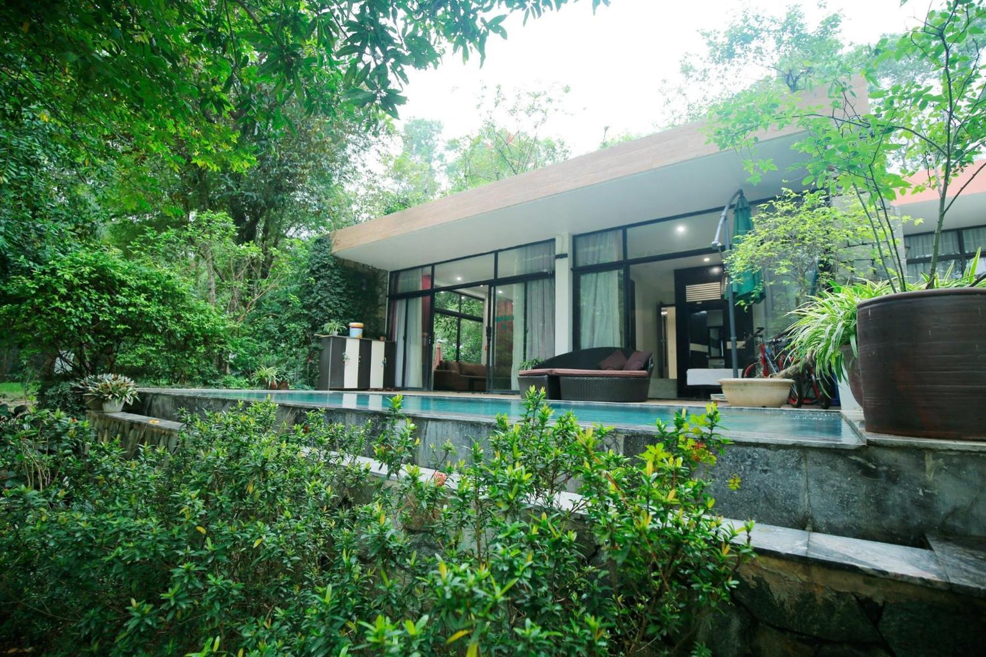Villa Owner Tai Khu Nghi Duong Sinh Thai Dai Lai Resort Ngoc Quang Екстериор снимка