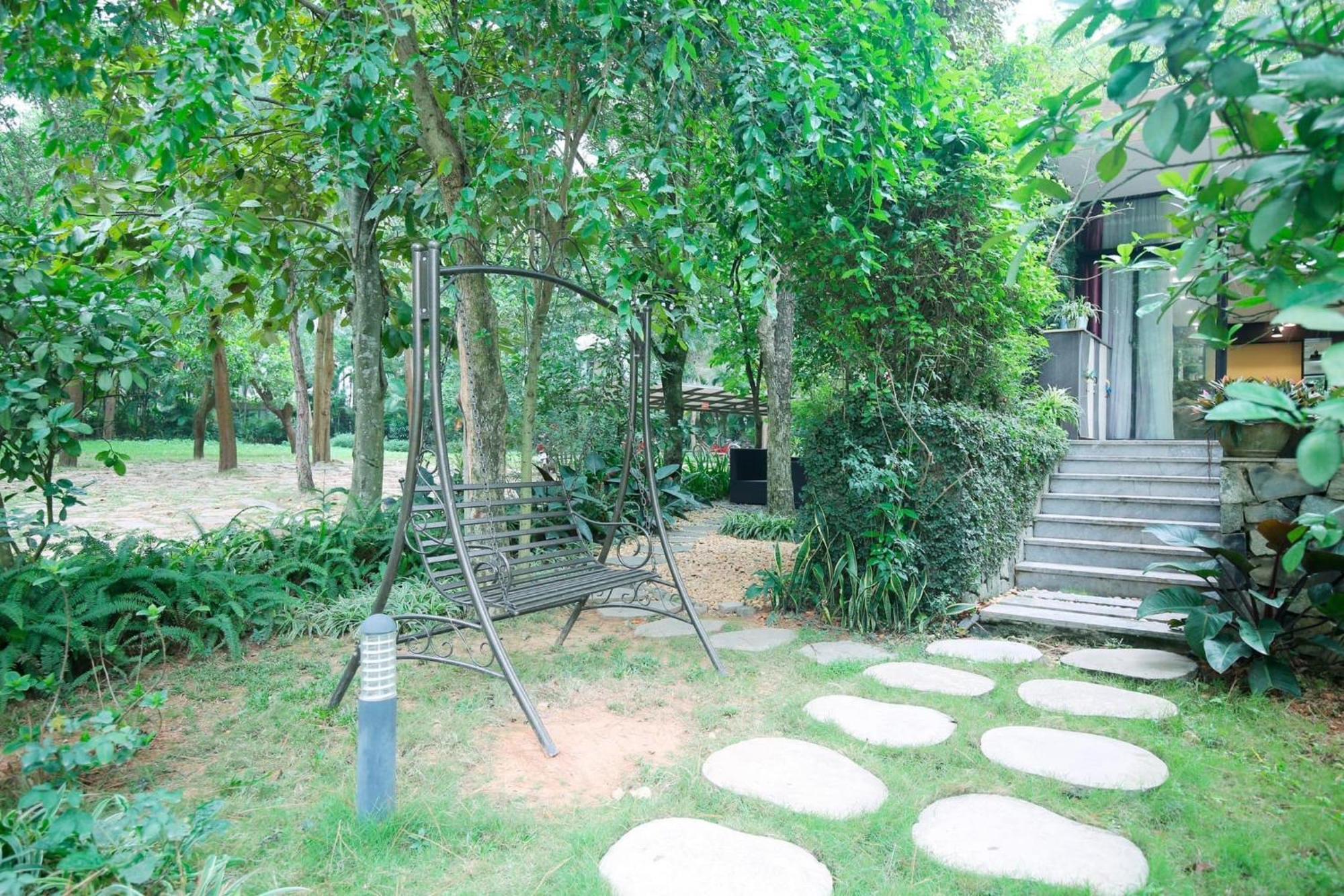 Villa Owner Tai Khu Nghi Duong Sinh Thai Dai Lai Resort Ngoc Quang Екстериор снимка