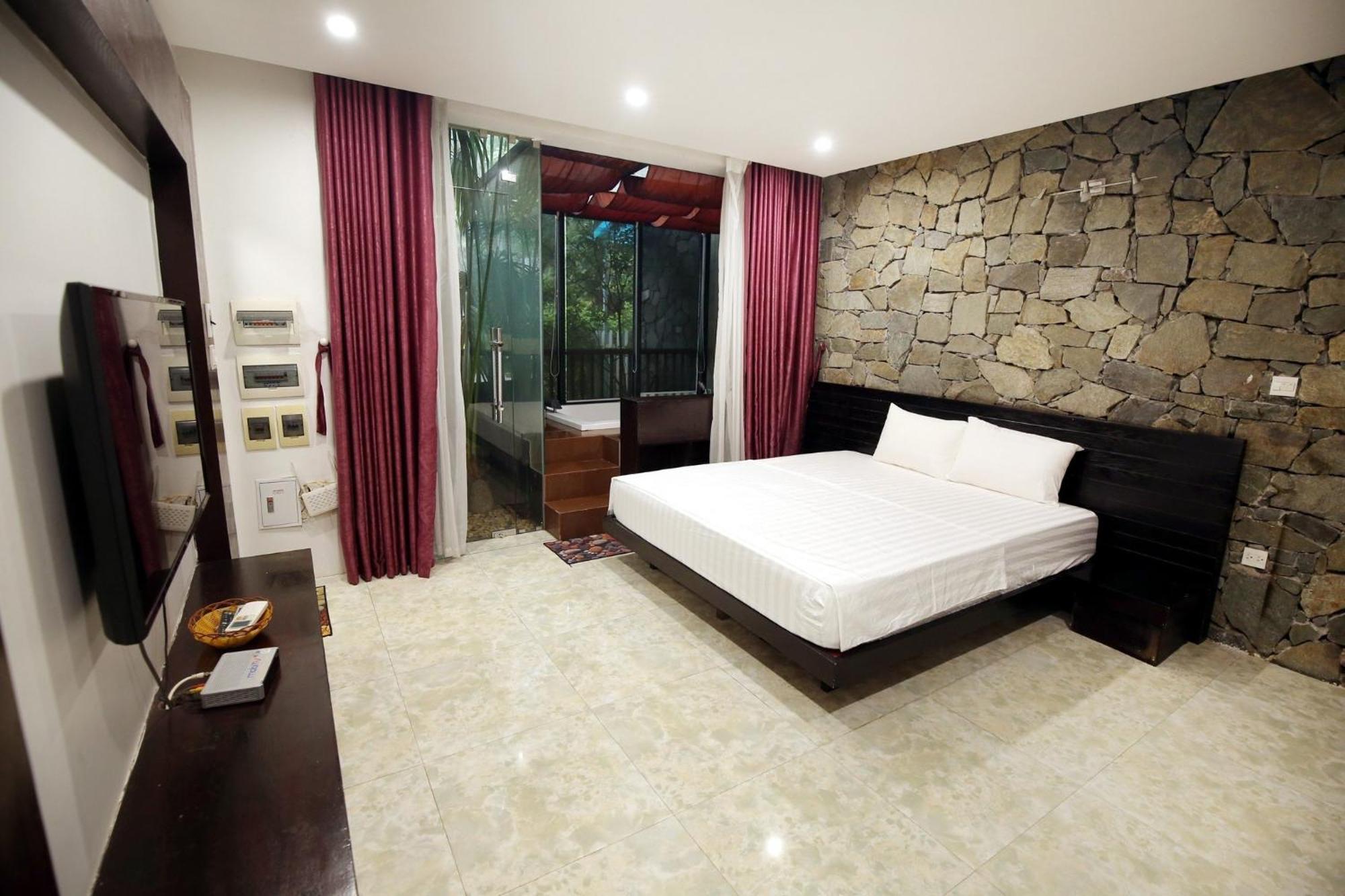 Villa Owner Tai Khu Nghi Duong Sinh Thai Dai Lai Resort Ngoc Quang Екстериор снимка