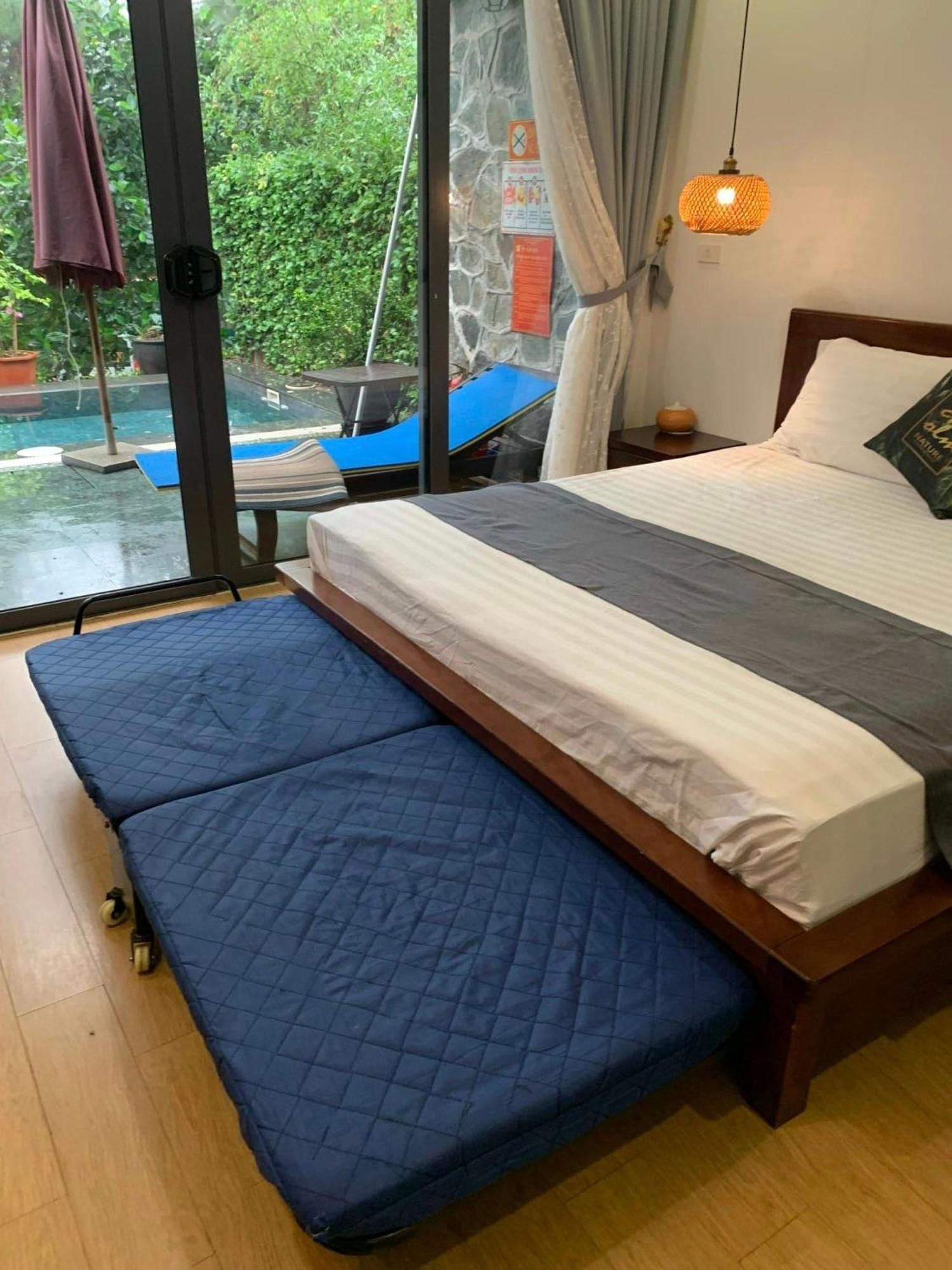 Villa Owner Tai Khu Nghi Duong Sinh Thai Dai Lai Resort Ngoc Quang Екстериор снимка