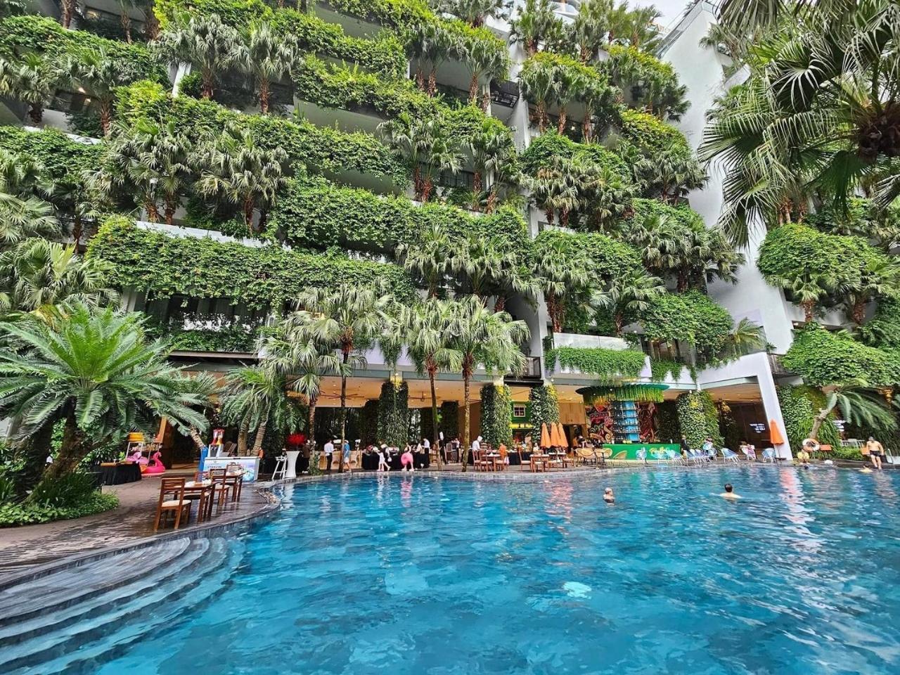 Villa Owner Tai Khu Nghi Duong Sinh Thai Dai Lai Resort Ngoc Quang Екстериор снимка
