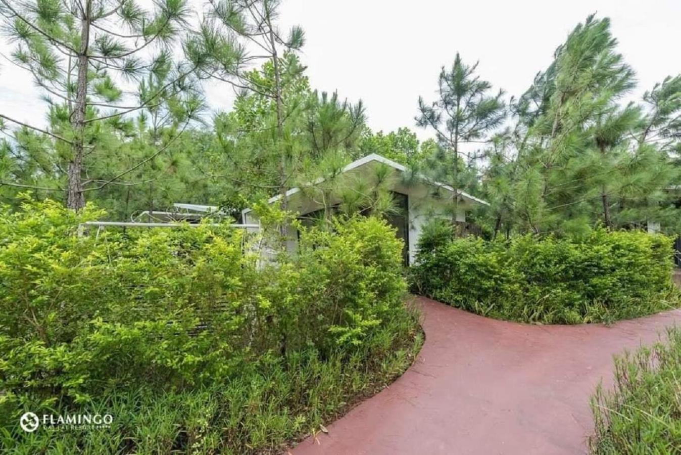 Villa Owner Tai Khu Nghi Duong Sinh Thai Dai Lai Resort Ngoc Quang Екстериор снимка
