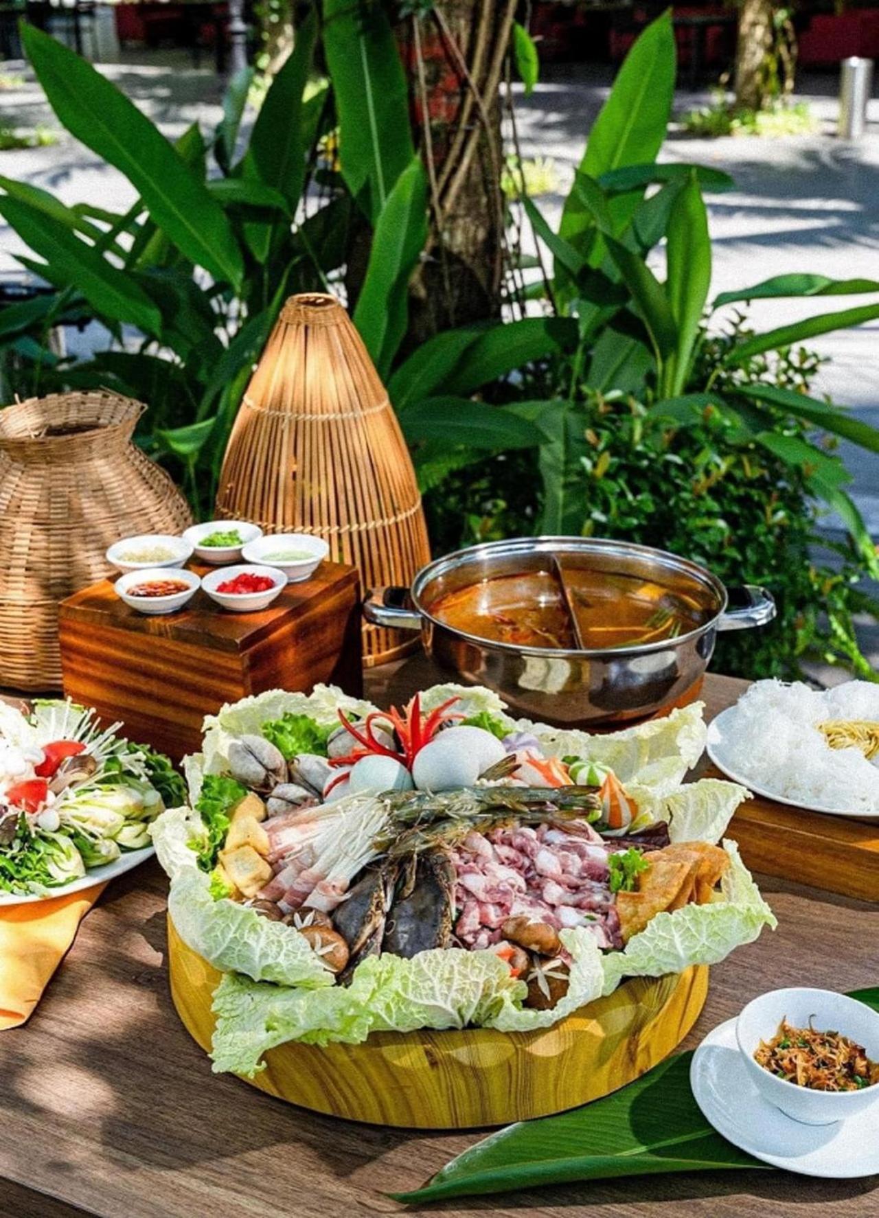 Villa Owner Tai Khu Nghi Duong Sinh Thai Dai Lai Resort Ngoc Quang Екстериор снимка