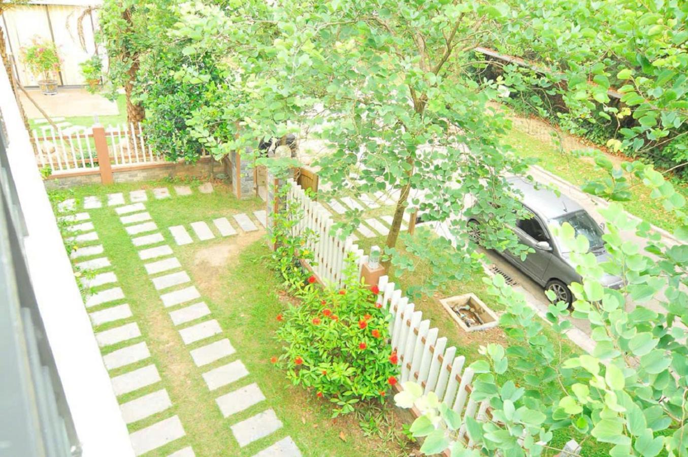 Villa Owner Tai Khu Nghi Duong Sinh Thai Dai Lai Resort Ngoc Quang Екстериор снимка
