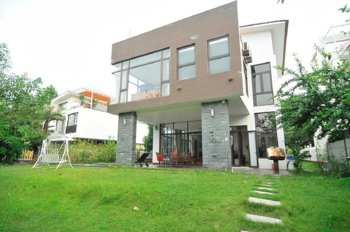 Villa Owner Tai Khu Nghi Duong Sinh Thai Dai Lai Resort Ngoc Quang Екстериор снимка