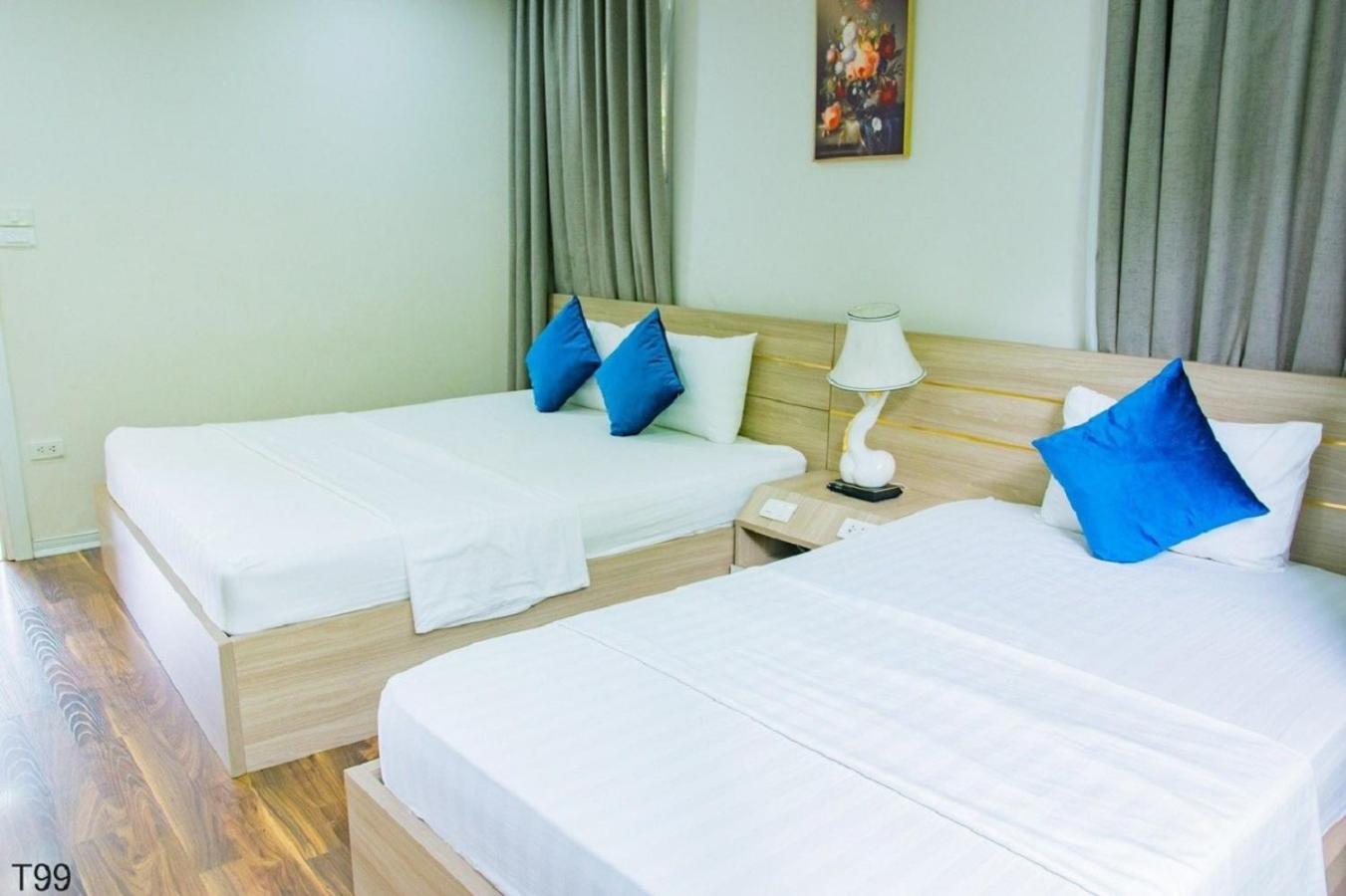 Villa Owner Tai Khu Nghi Duong Sinh Thai Dai Lai Resort Ngoc Quang Екстериор снимка