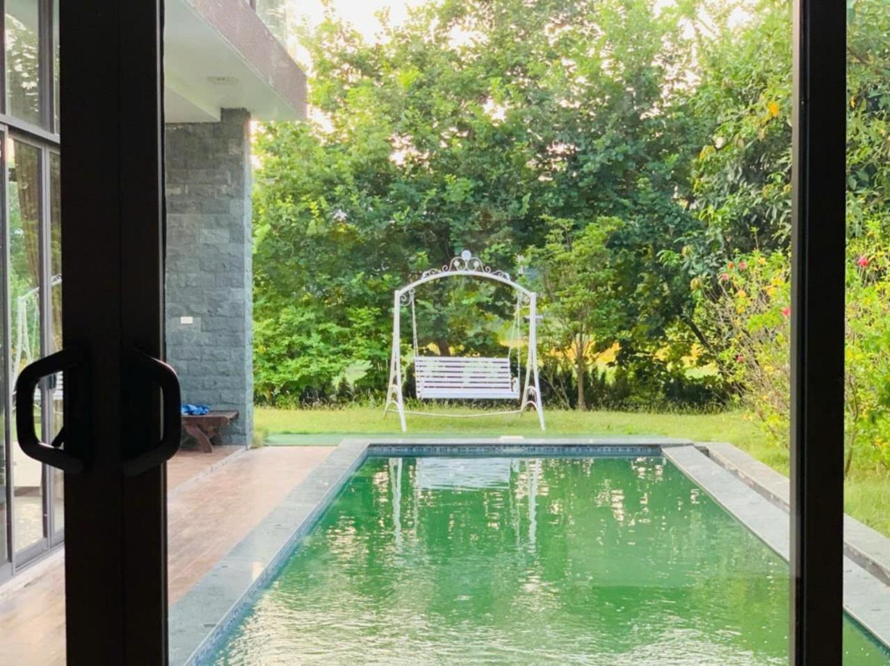Villa Owner Tai Khu Nghi Duong Sinh Thai Dai Lai Resort Ngoc Quang Екстериор снимка