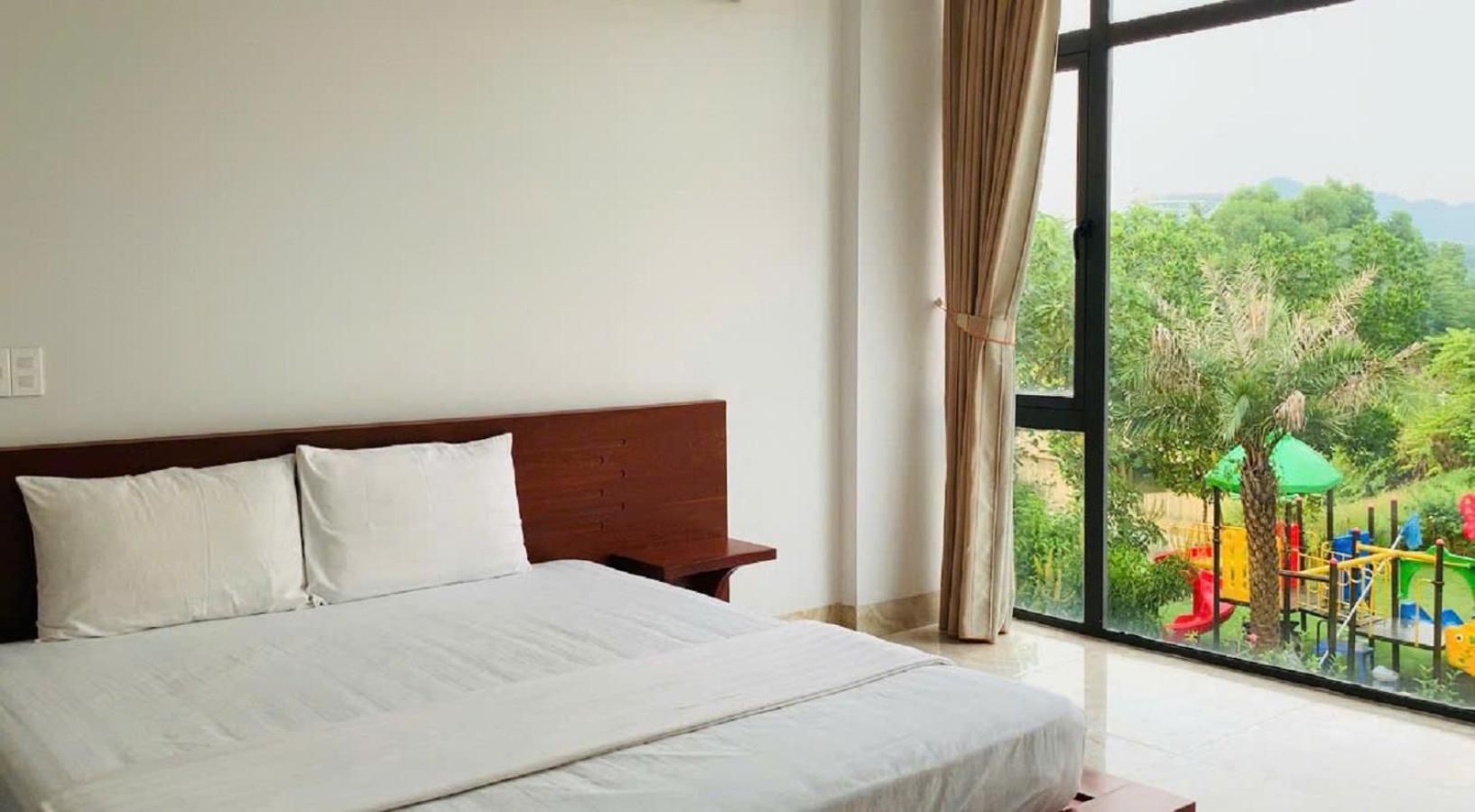 Villa Owner Tai Khu Nghi Duong Sinh Thai Dai Lai Resort Ngoc Quang Екстериор снимка