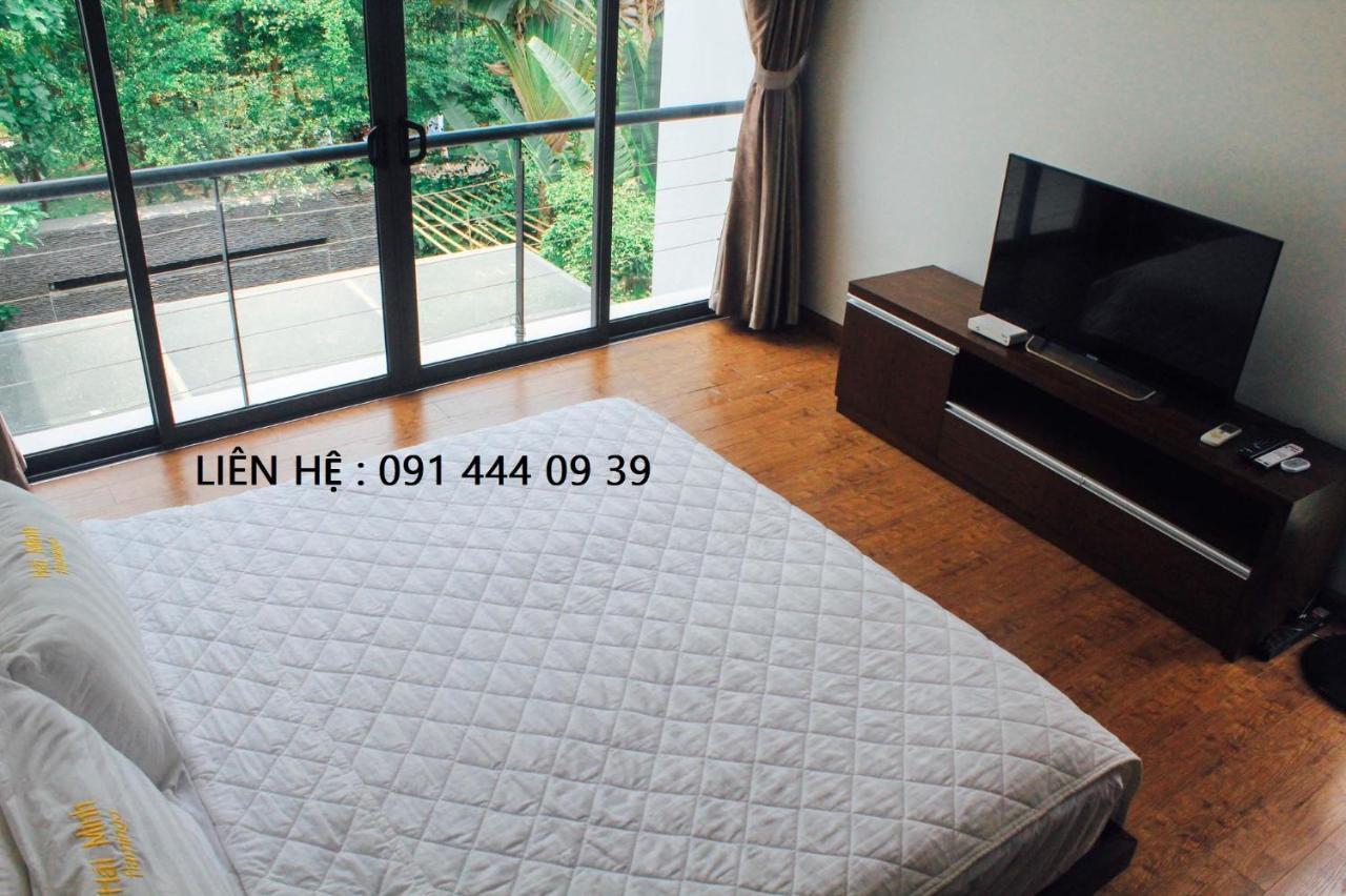 Villa Owner Tai Khu Nghi Duong Sinh Thai Dai Lai Resort Ngoc Quang Екстериор снимка